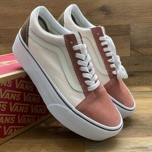 VANS OLD SKOOL STACKFORM. BRAND 🔥 NEW